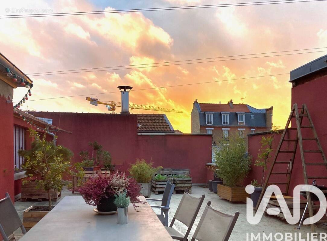 Photo 1 - Appartement à MONTREUIL