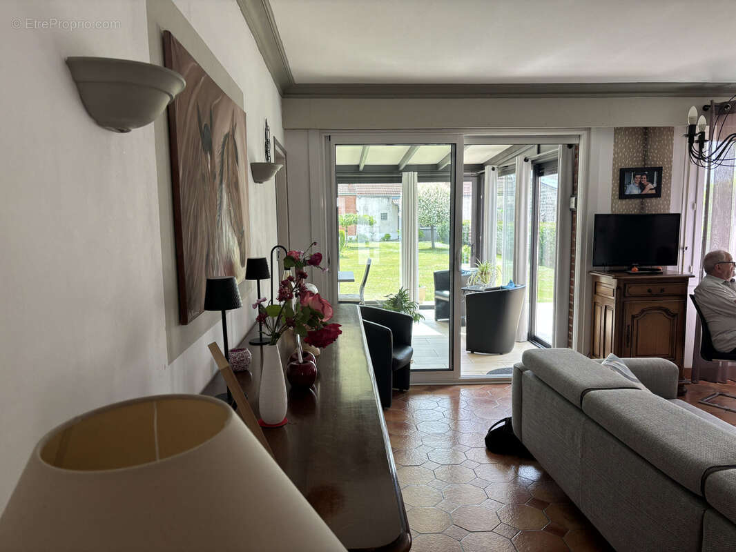 Maison à VALENCIENNES