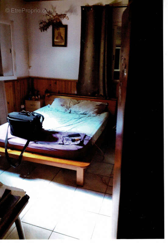 Maison à SAINT-BENOIT