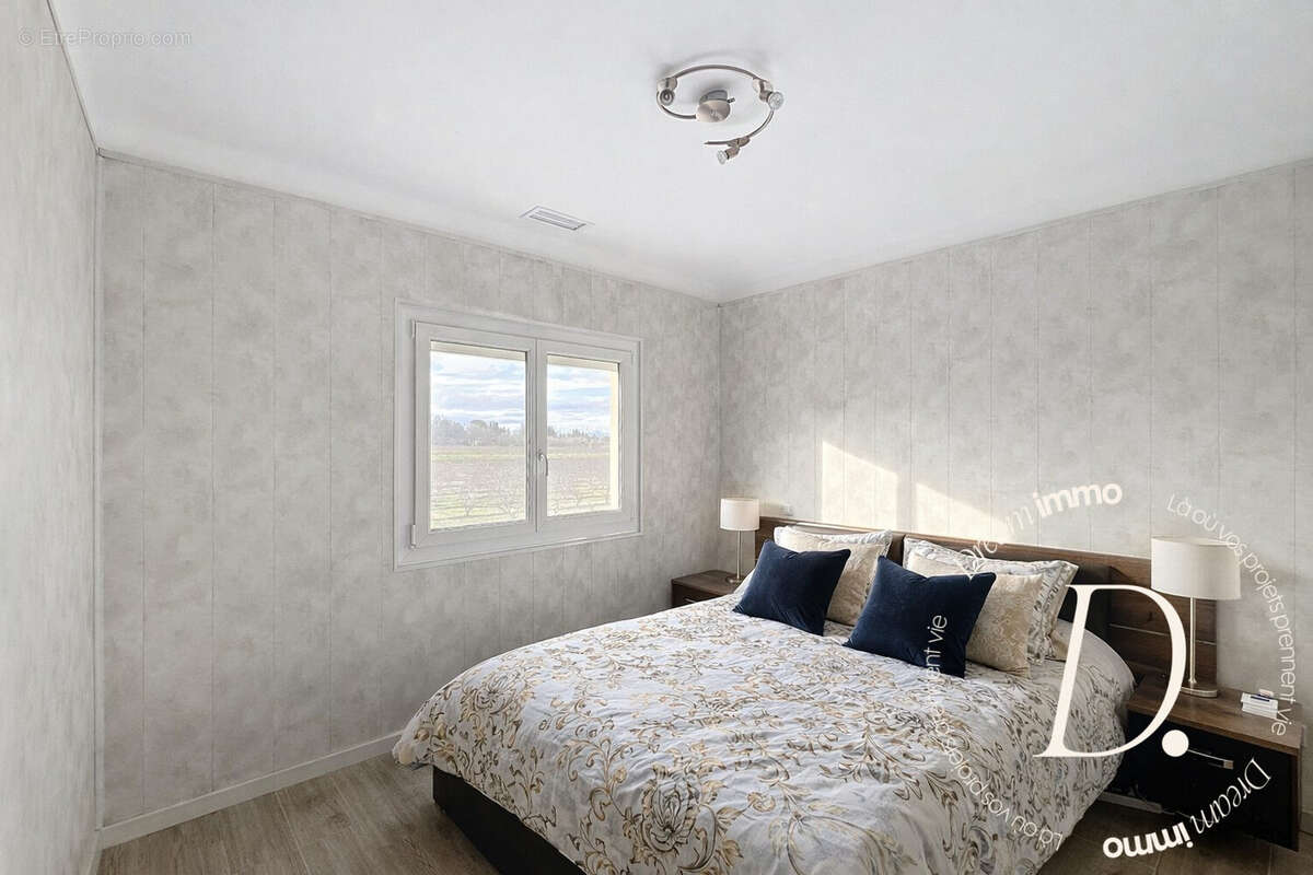 Maison à LAROQUE-DES-ALBERES