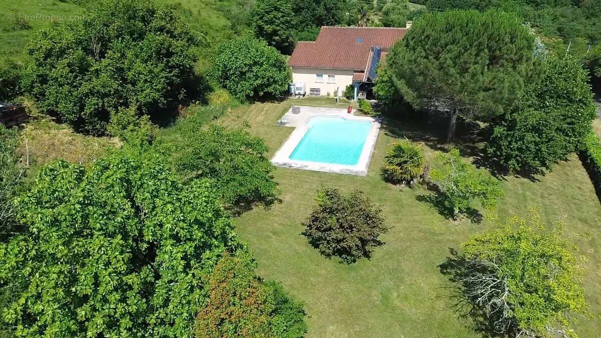Maison à BEAUMARCHES