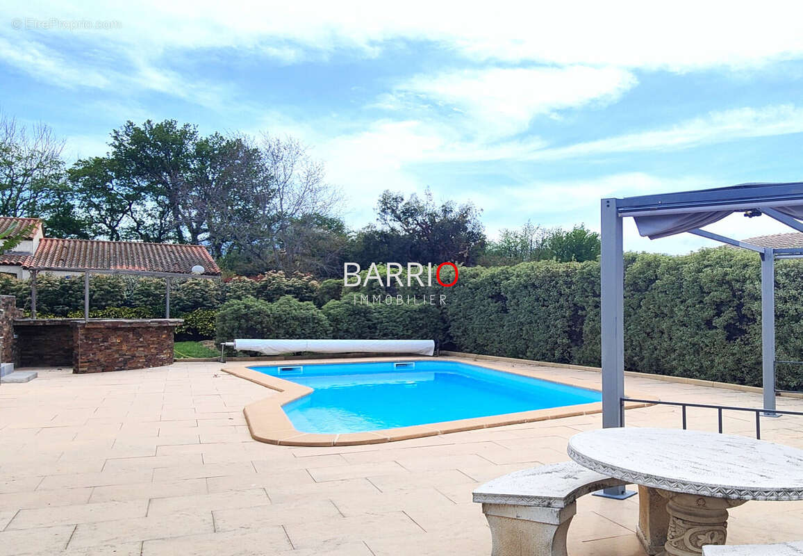 Maison à PALAU-DEL-VIDRE