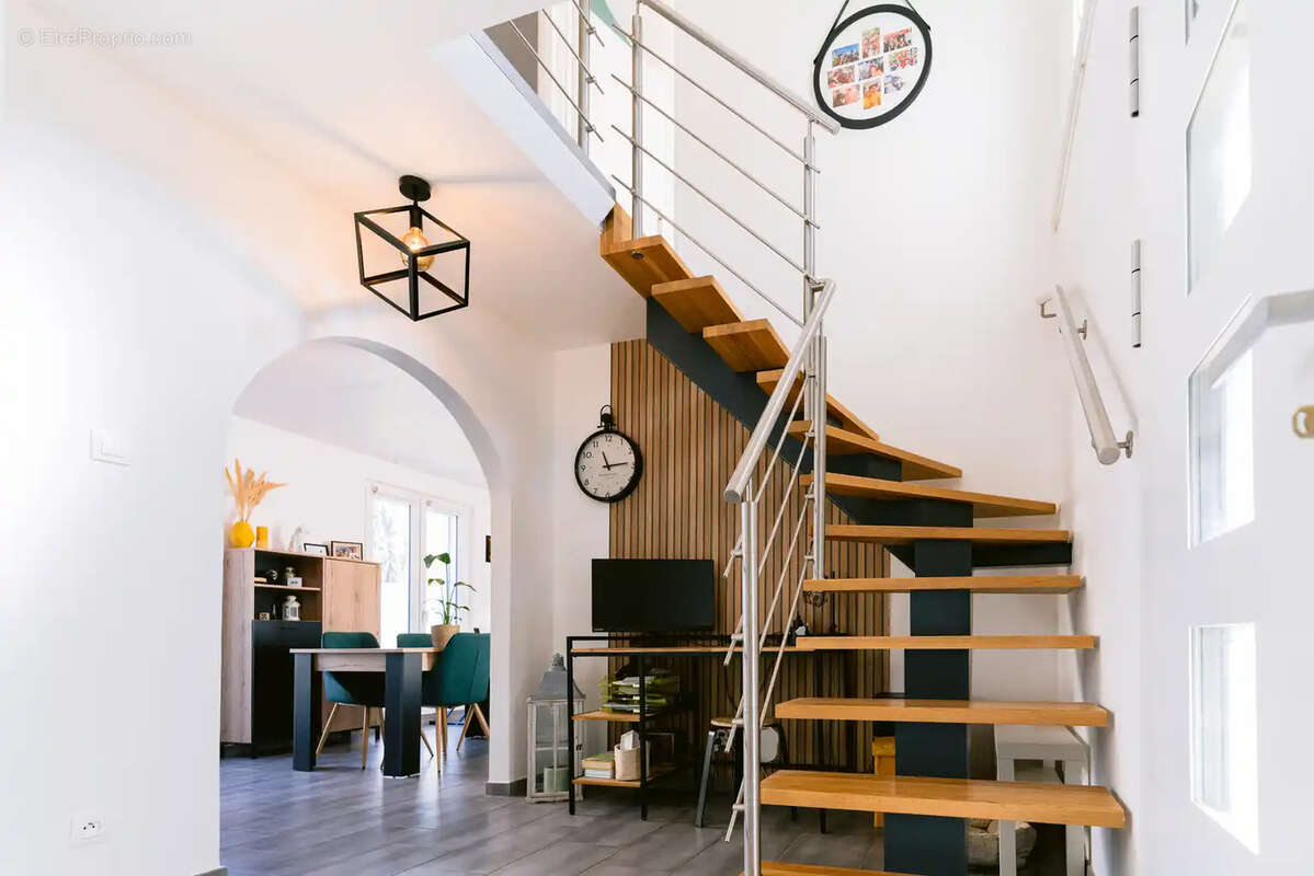 Maison à FEVES