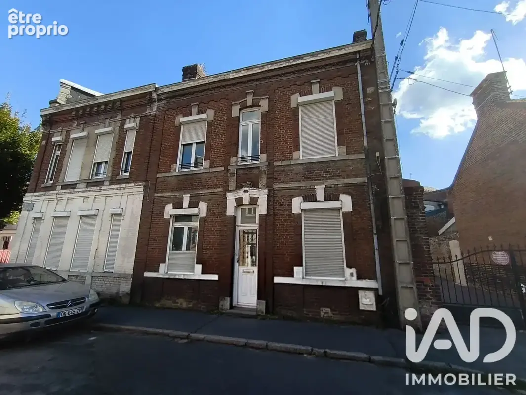 Photo 1 - Maison à HIRSON
