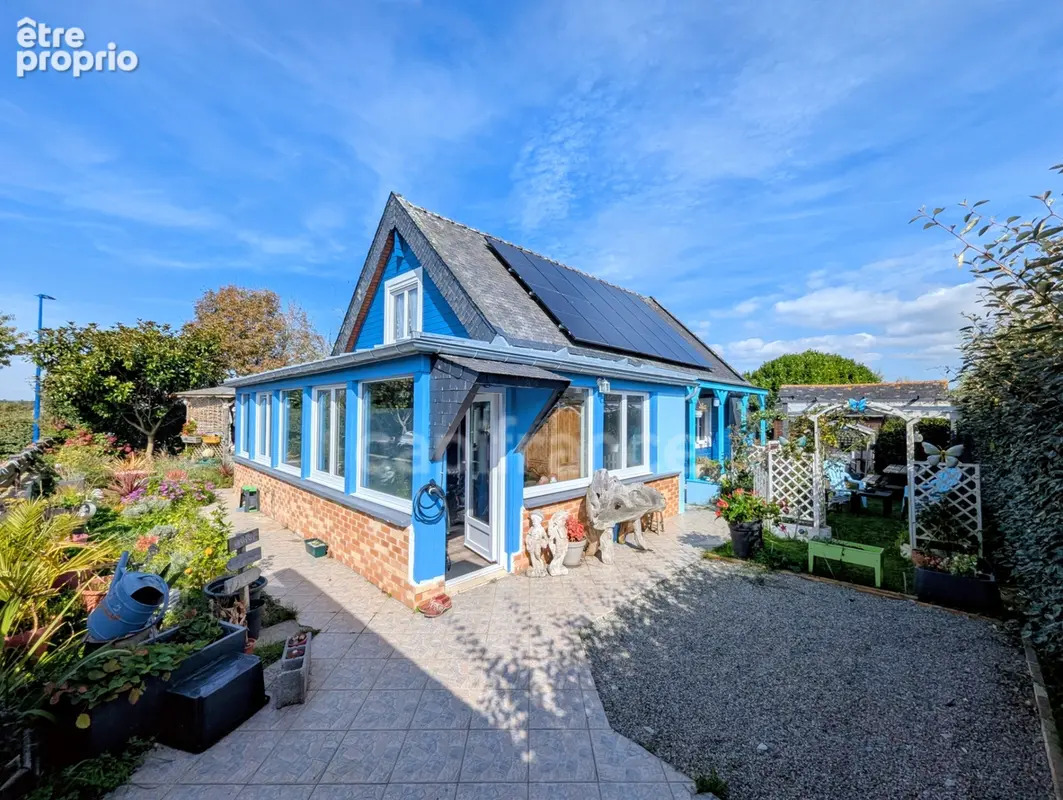 Maison à MAHALON