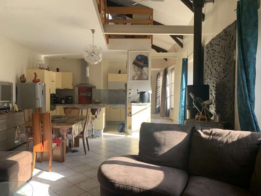 Maison à SAINT-MARCELLIN