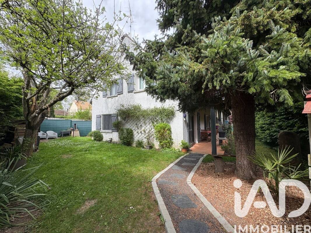 Photo 1 - Maison à BOUFFEMONT