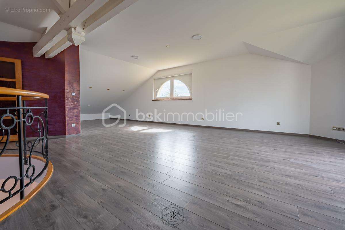 Maison à THIONVILLE