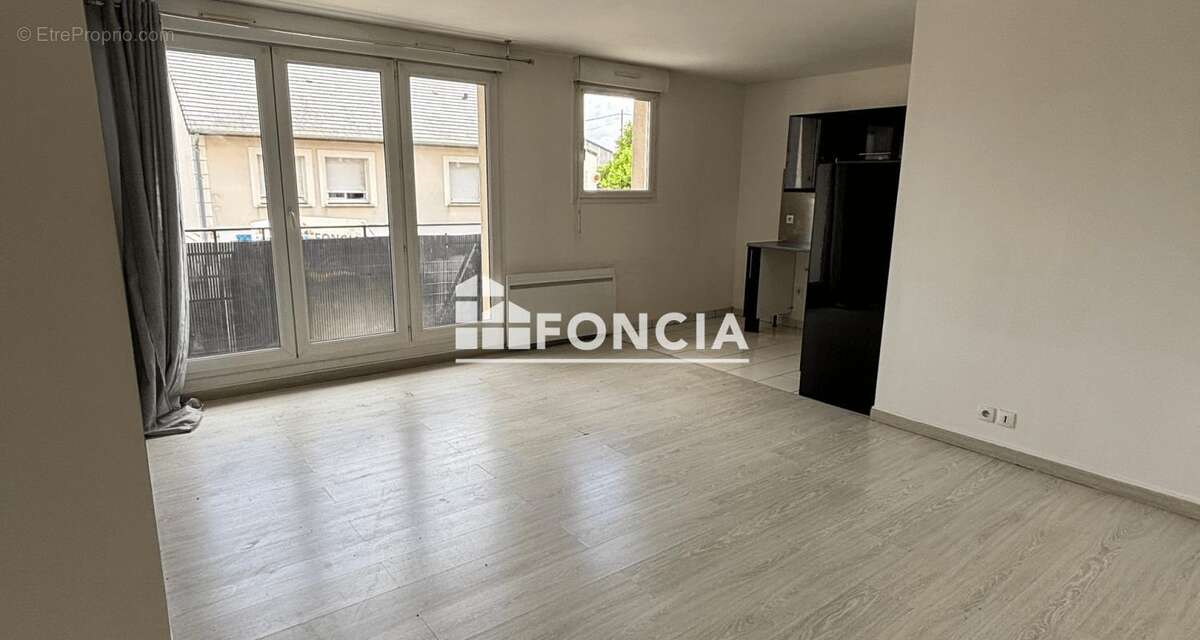 Appartement à GOUSSAINVILLE