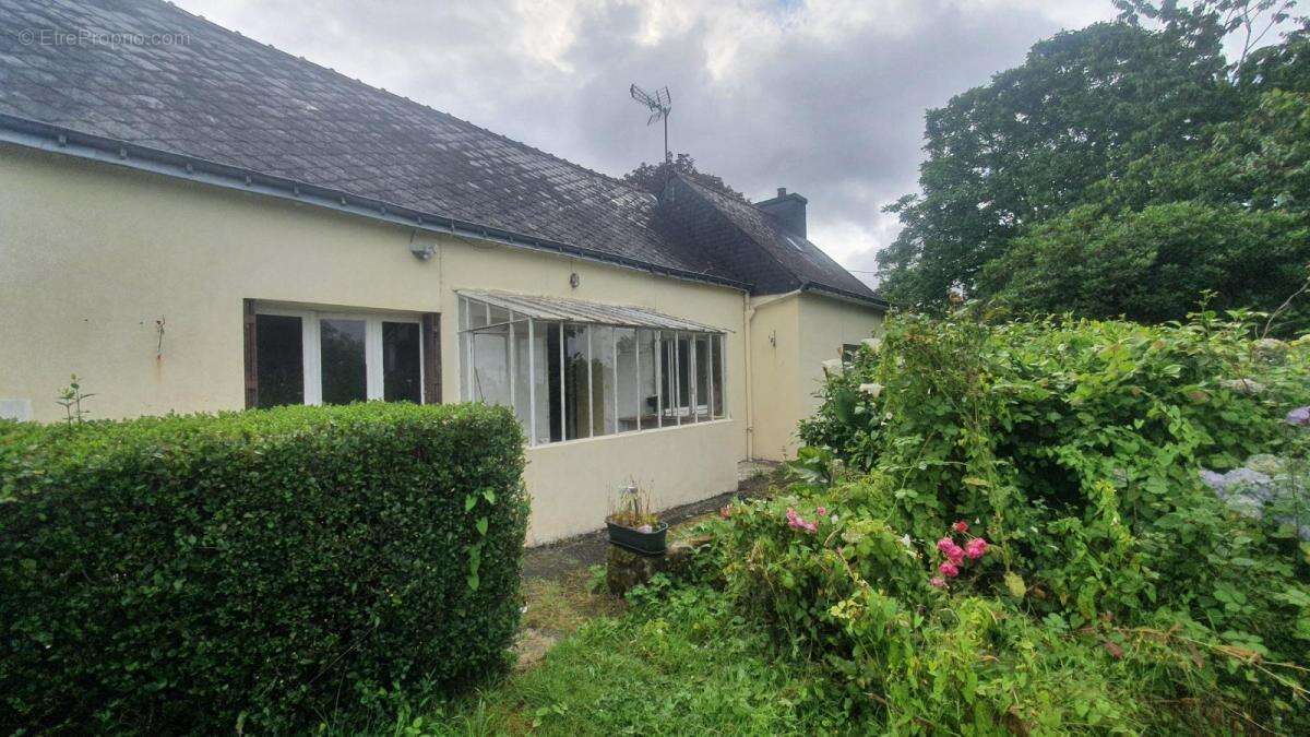Maison à LE SAINT