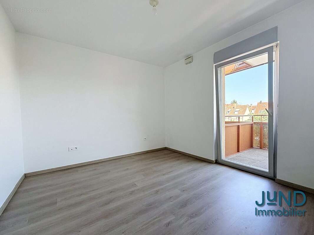 Appartement à SCHILTIGHEIM