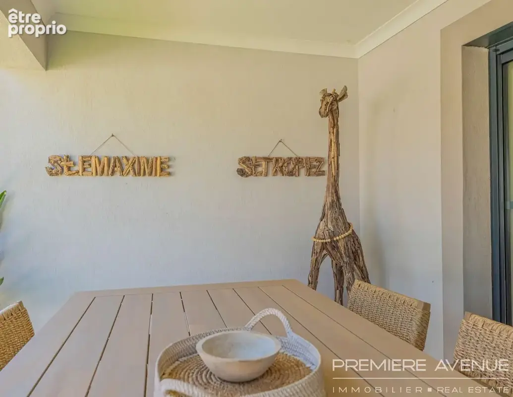Sainte-maxime villa 6 pieces semaphore - photo 15