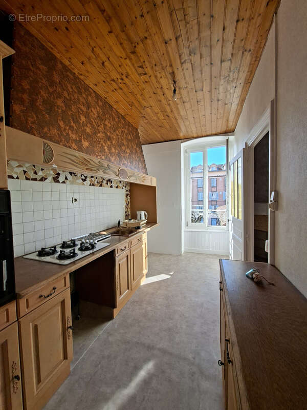 Appartement à CLERMONT-FERRAND