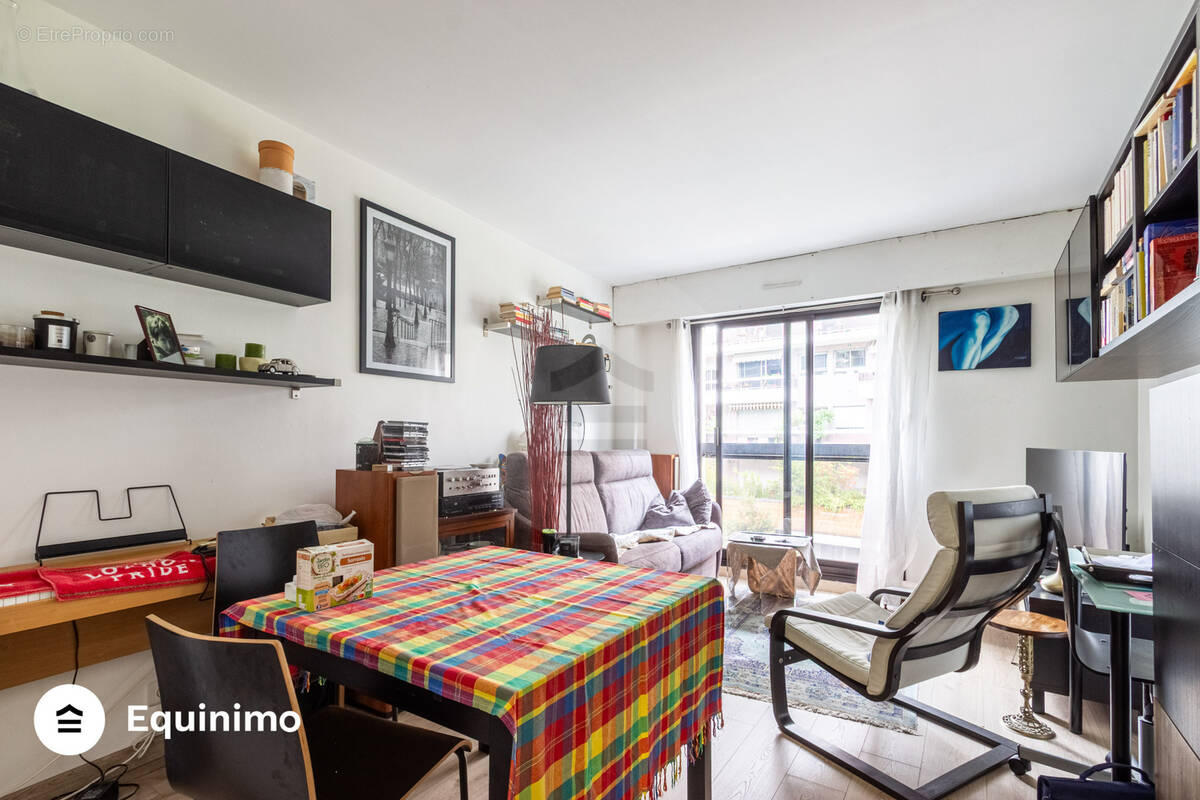 Appartement à PARIS-15E