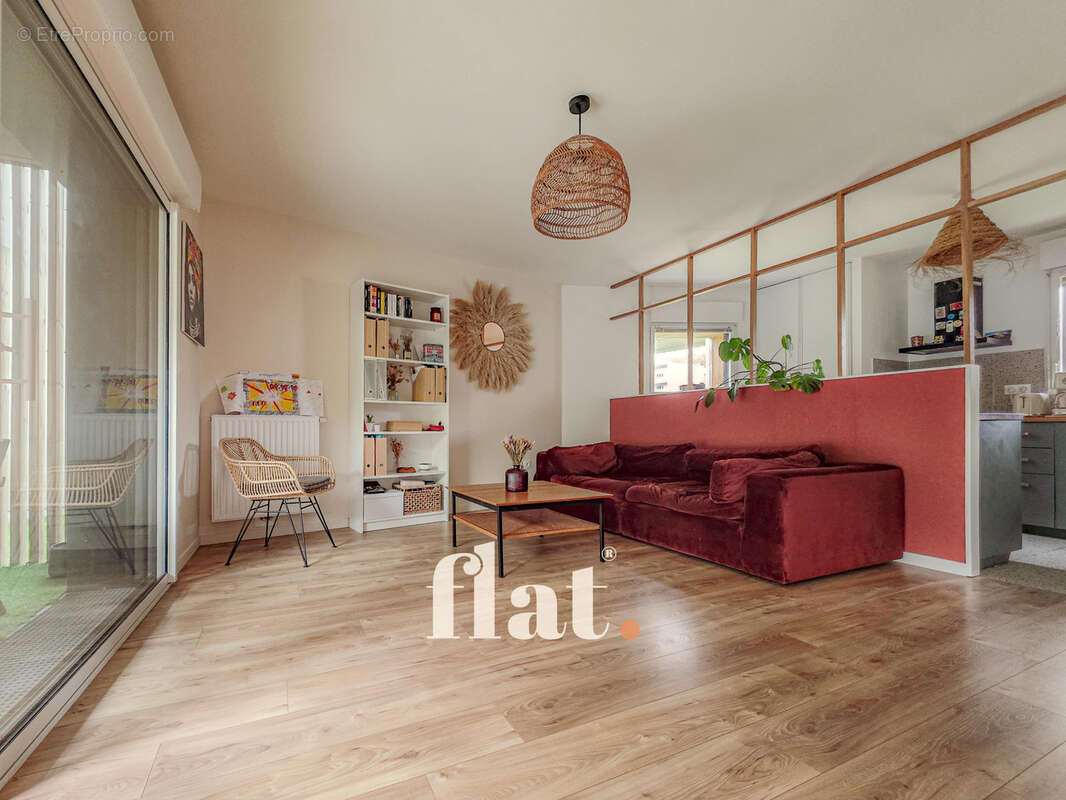 Appartement à SAINT-HERBLAIN