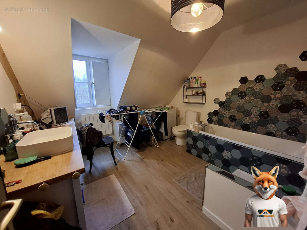 Appartement à BESANCON