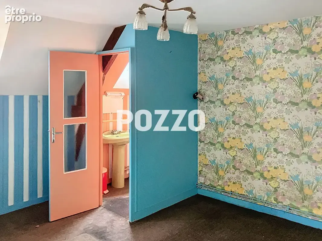 Maison Grandcamp Maisy 9 pièce(s) 200.41 m2 - photo 15
