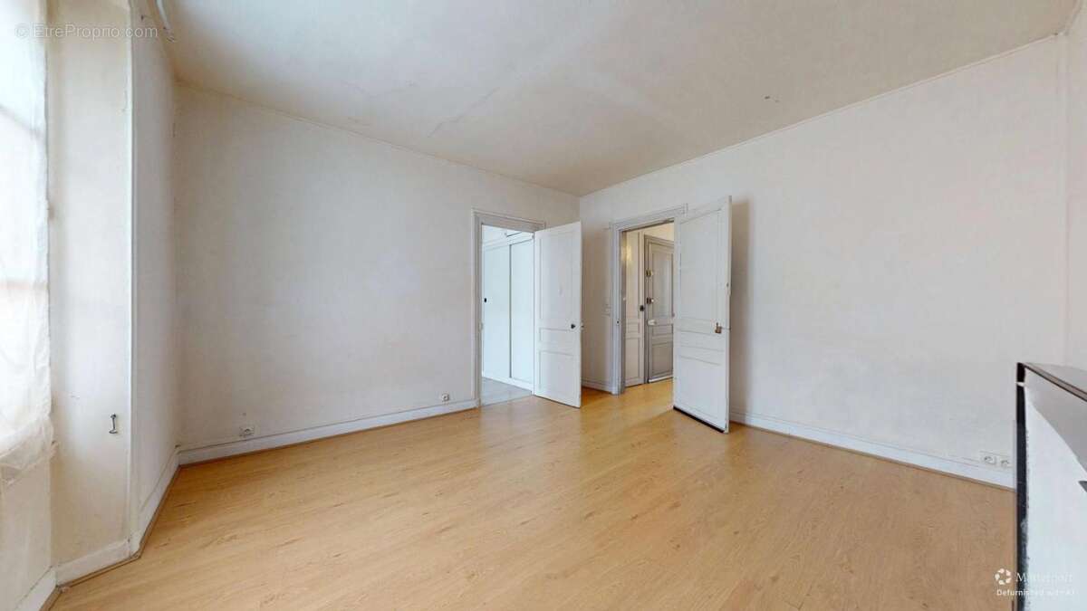 Appartement à REIMS
