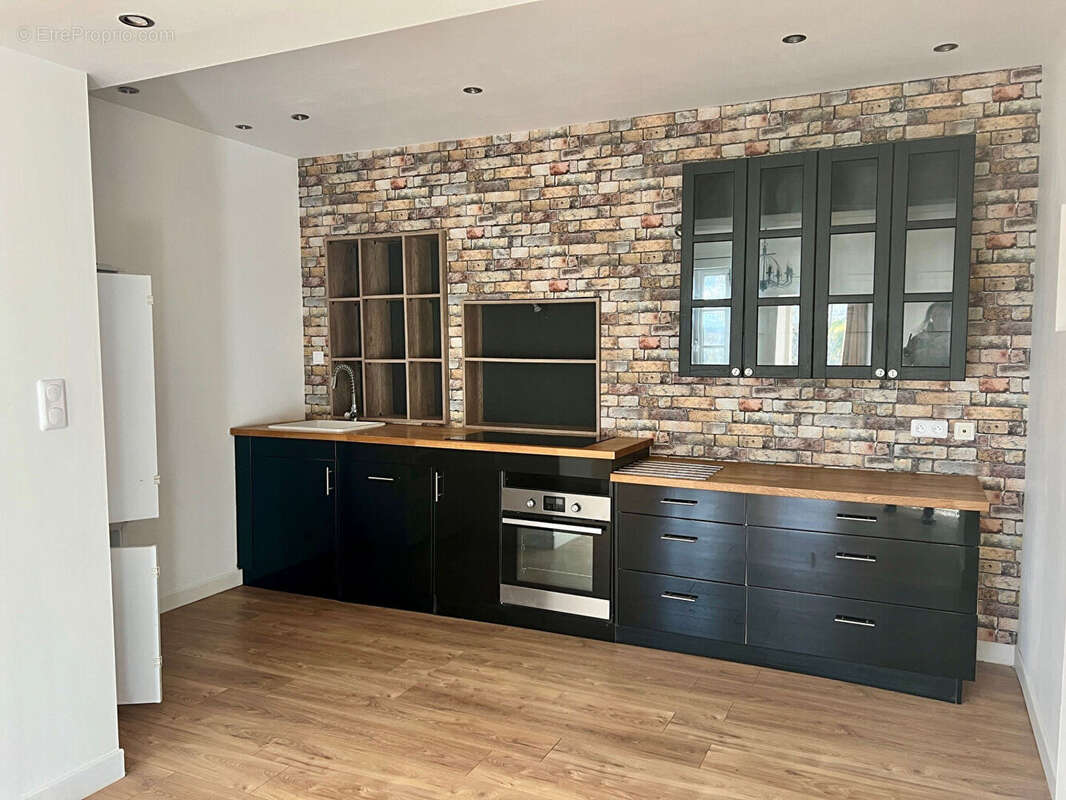 Maison à ROCHECORBON