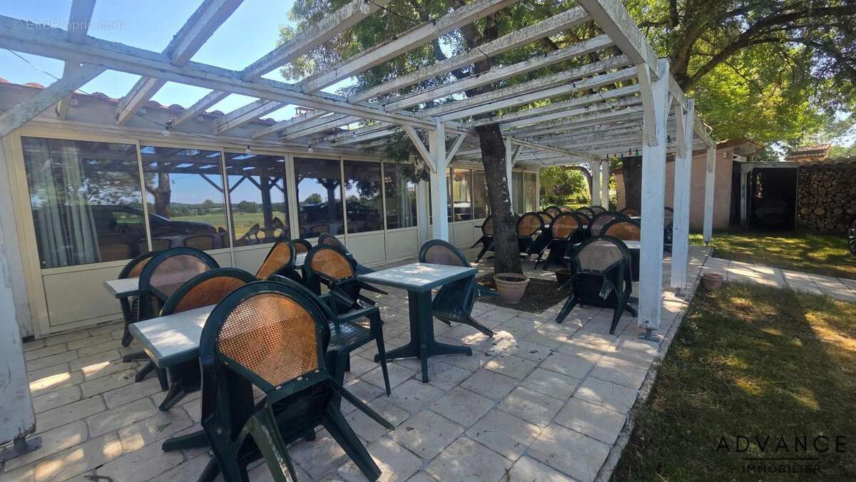 [OPPORTUNITÉ RARE] Magnifique Domaine Touristique & Commercial (Anciennement "Le Flambadou") – Terrain > 7 000 m² - photo 15