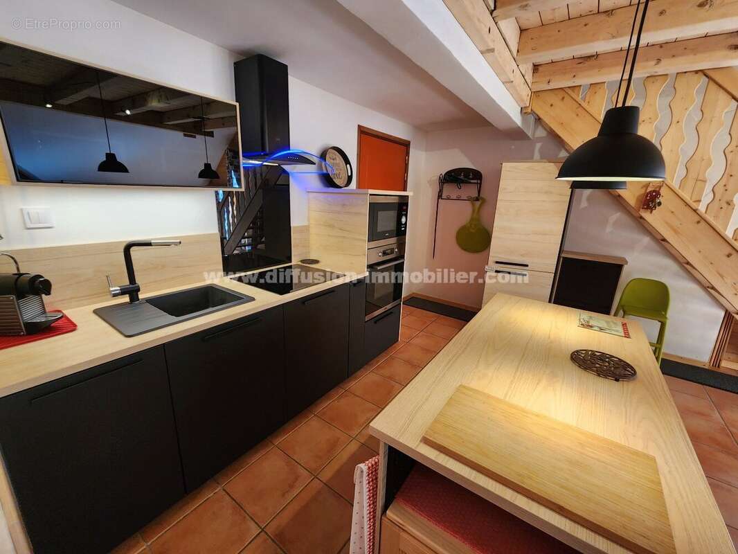 Appartement à SAINT-PONS