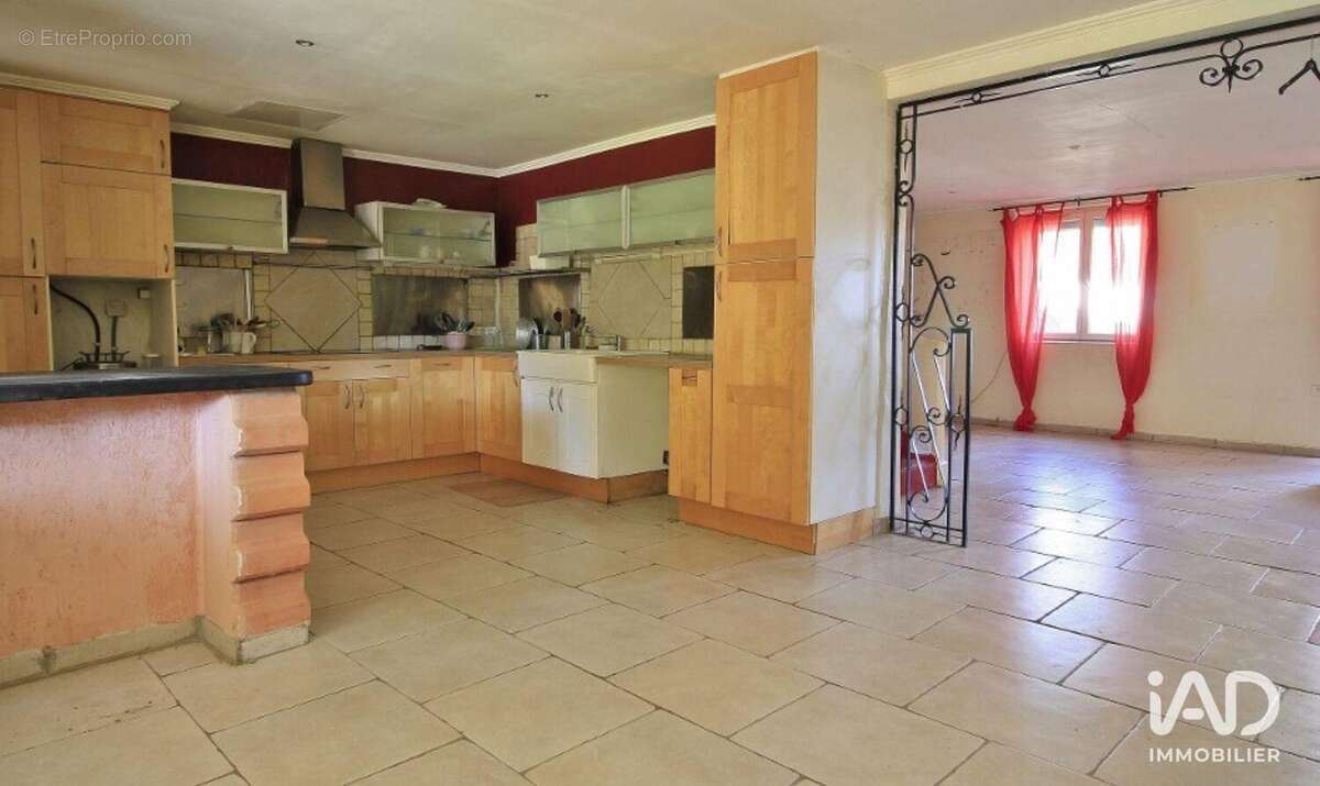 Photo 5 - Maison à CAUMONT-SUR-DURANCE