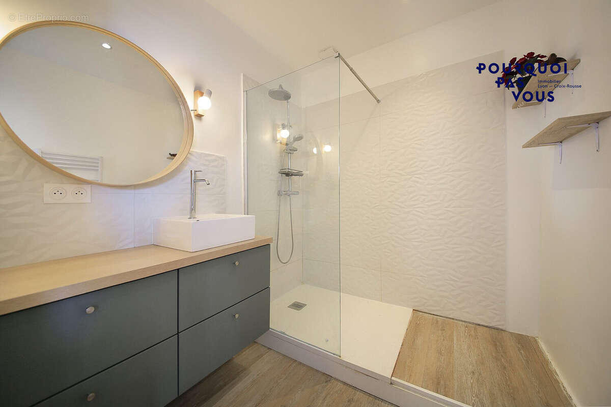 Appartement à LYON-4E