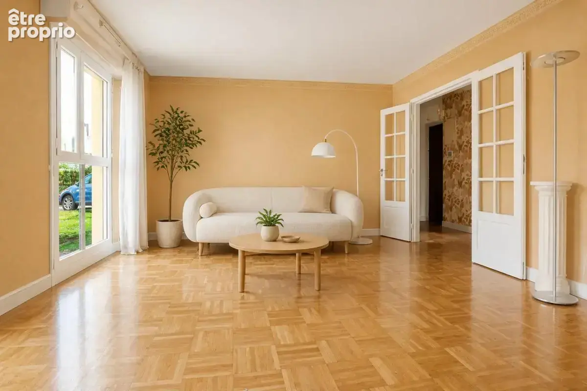 Appartement de 3 pièces de 73 m² à Verneuil-sur-Seine - photo 1