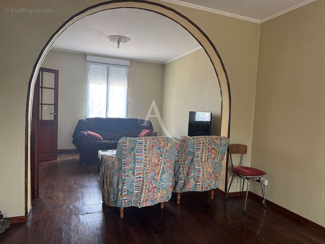 Maison à ROMORANTIN-LANTHENAY