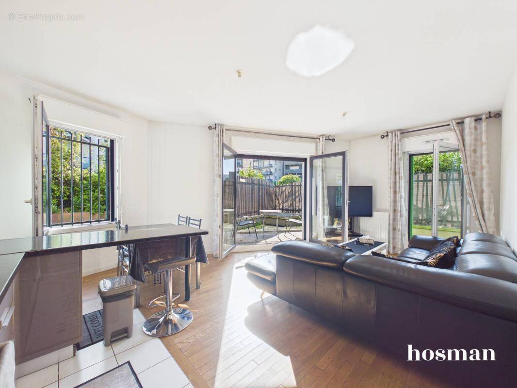 Appartement à ROMAINVILLE