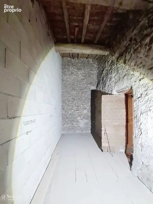 Rare, dans corps de logis du XVI e siècle, Maison de 191,64 m2, 4 chambres sur 832 m2 clos et arboré - photo 19