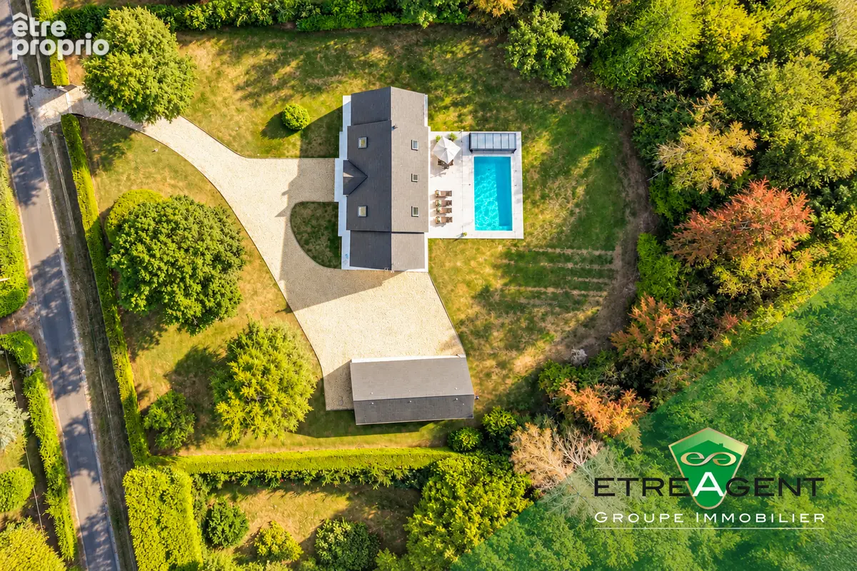 Maison BÉMÉCOURT - 215 m² - 5 chambres - photo 19
