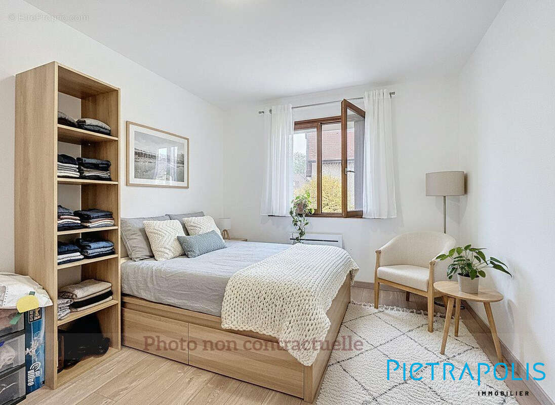 Appartement à NANGY