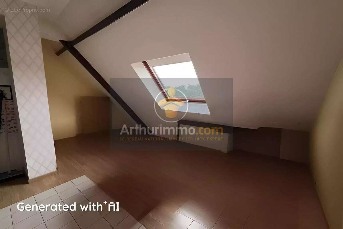 Appartement à GRETZ-ARMAINVILLIERS