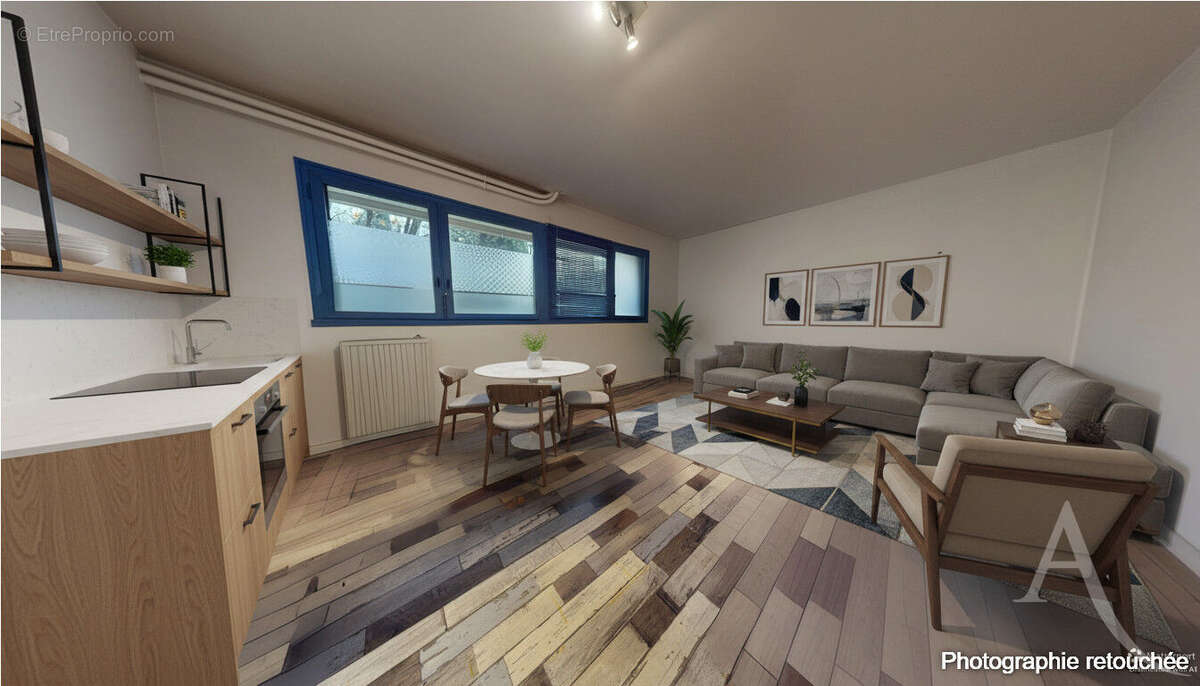 Appartement à GRENOBLE
