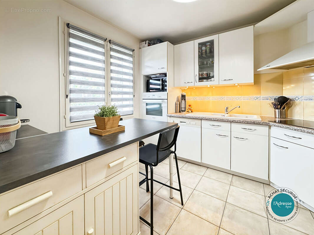 Maison à SAINT-GERMAIN-LES-CORBEIL