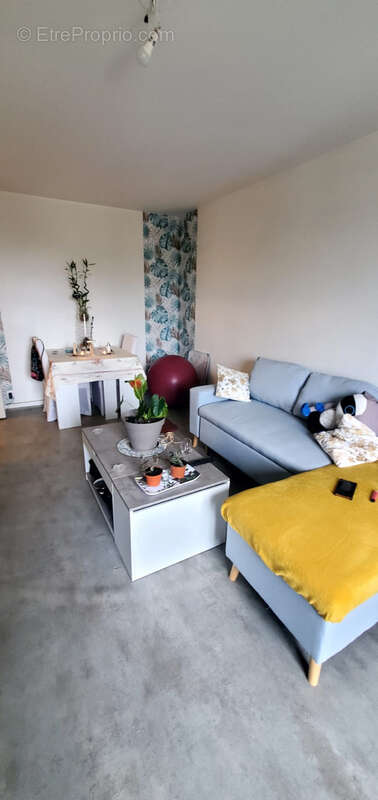 Appartement à VAIRES-SUR-MARNE