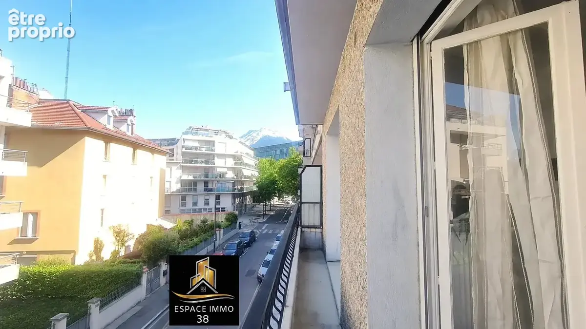 Appartement à GRENOBLE