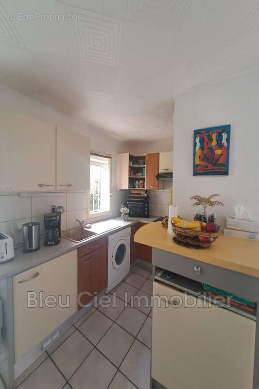 Appartement à GRUISSAN