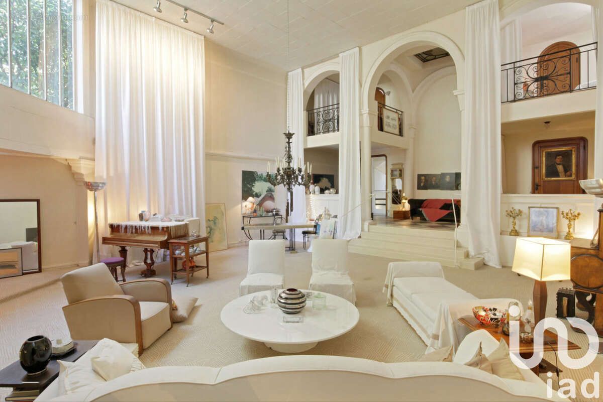 Photo 3 - Appartement à NEUILLY-SUR-SEINE