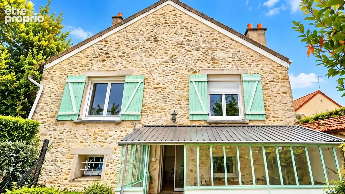 Maison 110m² 4 pièces sans travaux - photo 1