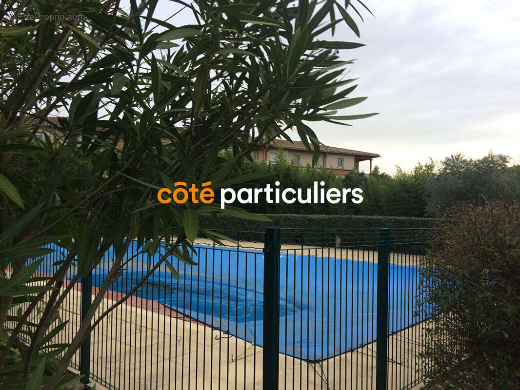 Appartement à CUGNAUX