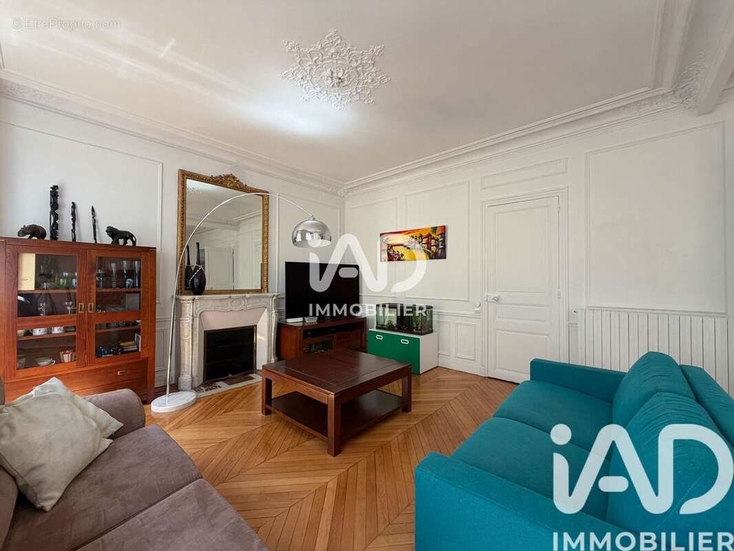 Photo 3 - Appartement à PARIS-16E