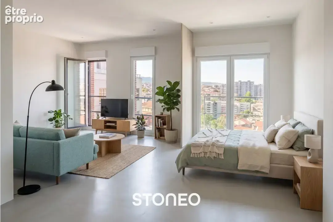 Appartement à GENTILLY