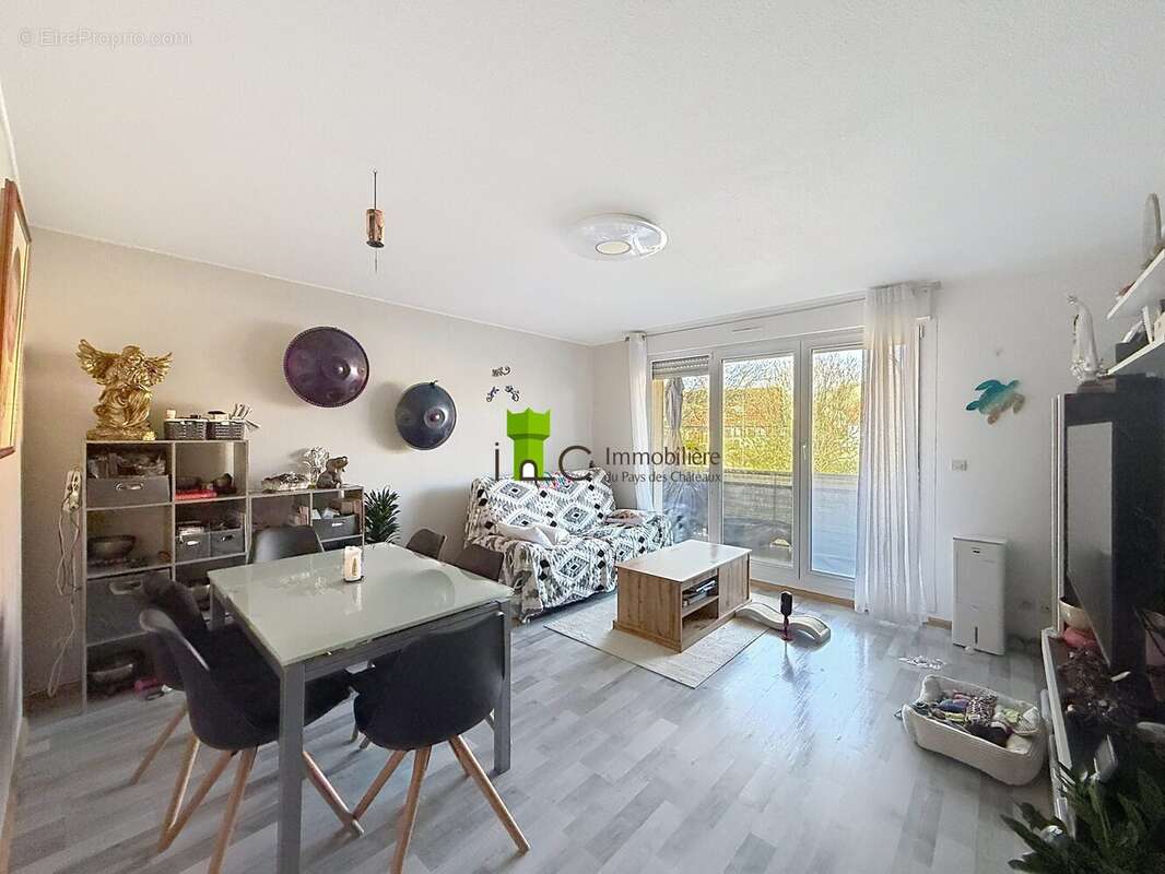 Appartement à MARLENHEIM