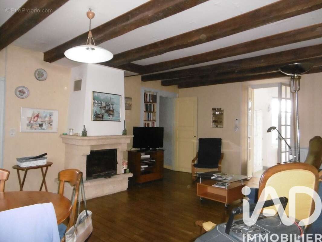 Photo 5 - Maison à BUSSIERE-POITEVINE