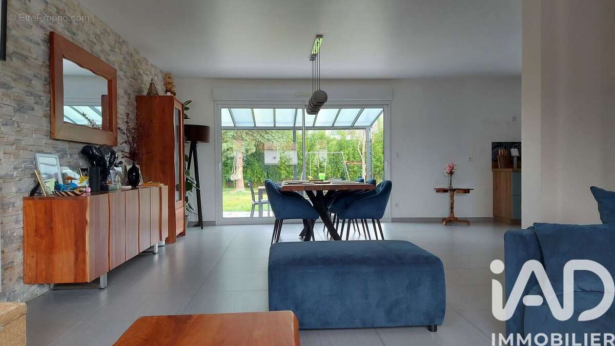 Photo 4 - Maison à SAINT-MAMMES