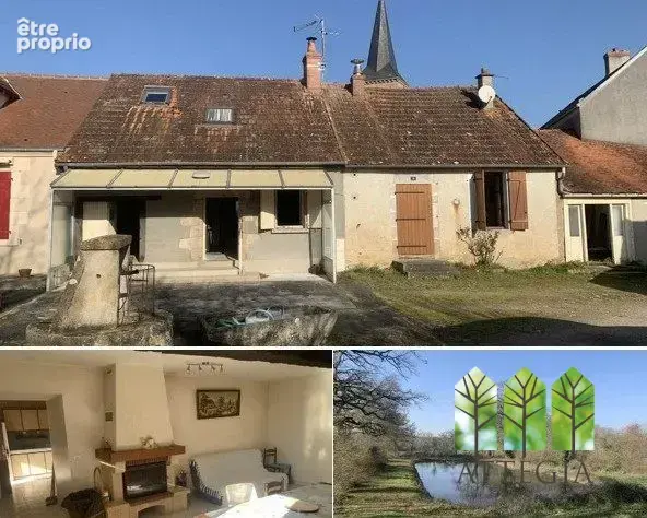 Photo Maison à Chassignolles au prix de 55 000€