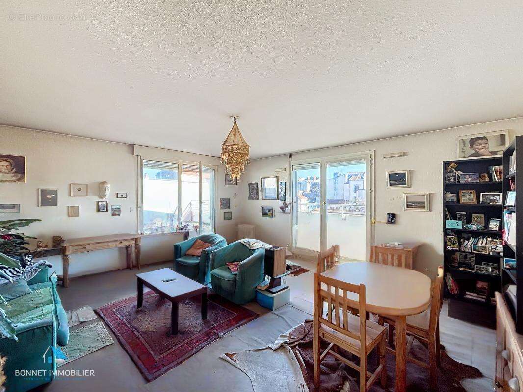 Appartement à CLERMONT-FERRAND