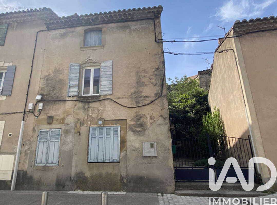 Photo 4 - Maison à EYGUIERES
